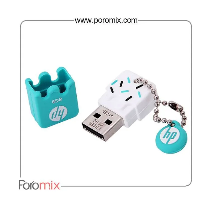 Flash Memory 8GB HP V178 USB 2.0 فلش اچ پی