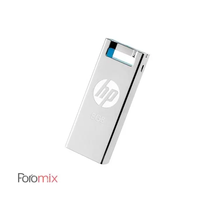 Flash Memory 8GB HP V295w USB 2.0 فلش اچ پی