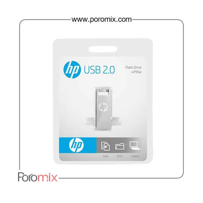 Flash Memory 16GB HP V295w USB 2.0 فلش اچ پی