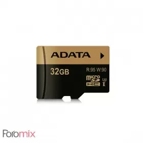 Card 32GB Adata XPG UHS-I U3 Class 10 microSDHC کارت حافظه ای دیتا