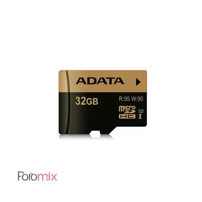 Card 32GB Adata XPG UHS-I U3 Class 10 microSDHC کارت حافظه ای دیتا