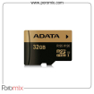 Card 32GB Adata XPG UHS-I U3 Class 10 microSDHC کارت حافظه ای دیتا