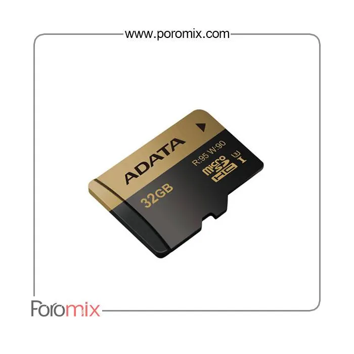 Card 32GB Adata XPG UHS-I U3 Class 10 microSDHC کارت حافظه ای دیتا