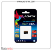 Card 32GB Adata XPG UHS-I U3 Class 10 microSDHC کارت حافظه ای دیتا
