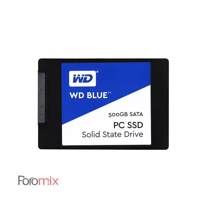 SSD Drive Western Digital BLUE WDS500G1B0A 500GB