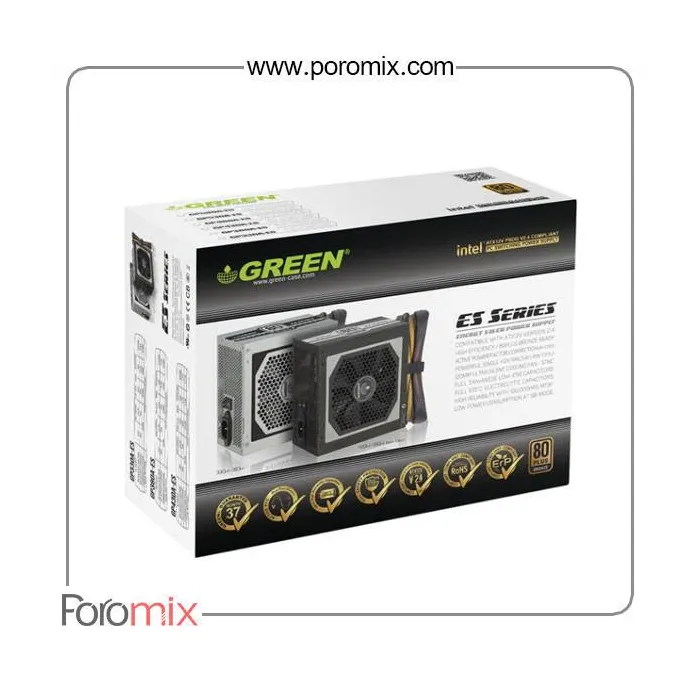 POWER GREEN GP380A-ES