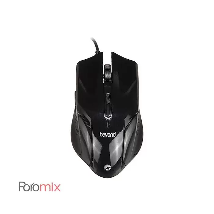 MOUSE FARASSOO BEYOND Wired FOM-3136