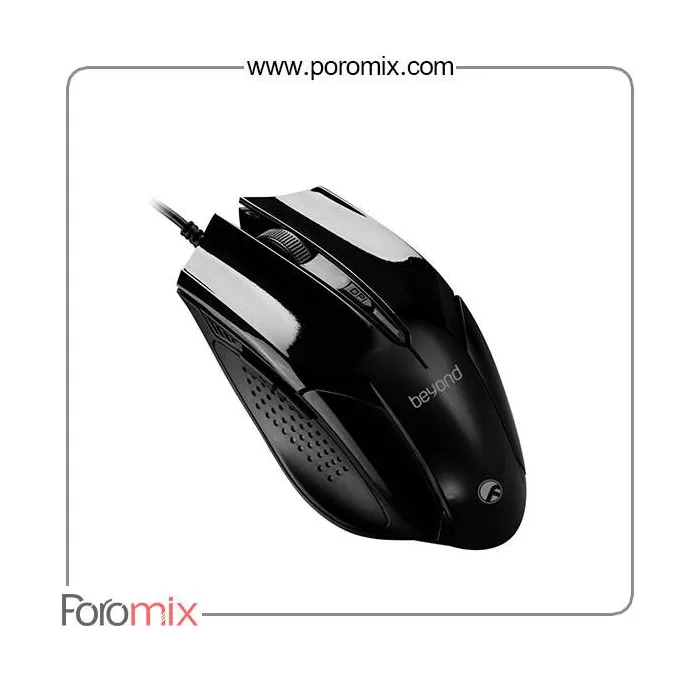 MOUSE FARASSOO BEYOND Wired FOM-3136