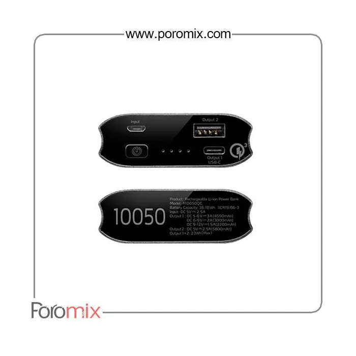 Adata A10050QC 10050mAh Power Bank