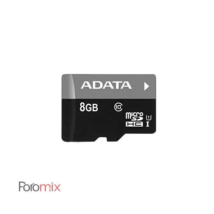 Card 8GB Adata Premier UHS-I Class 10 microSDHC