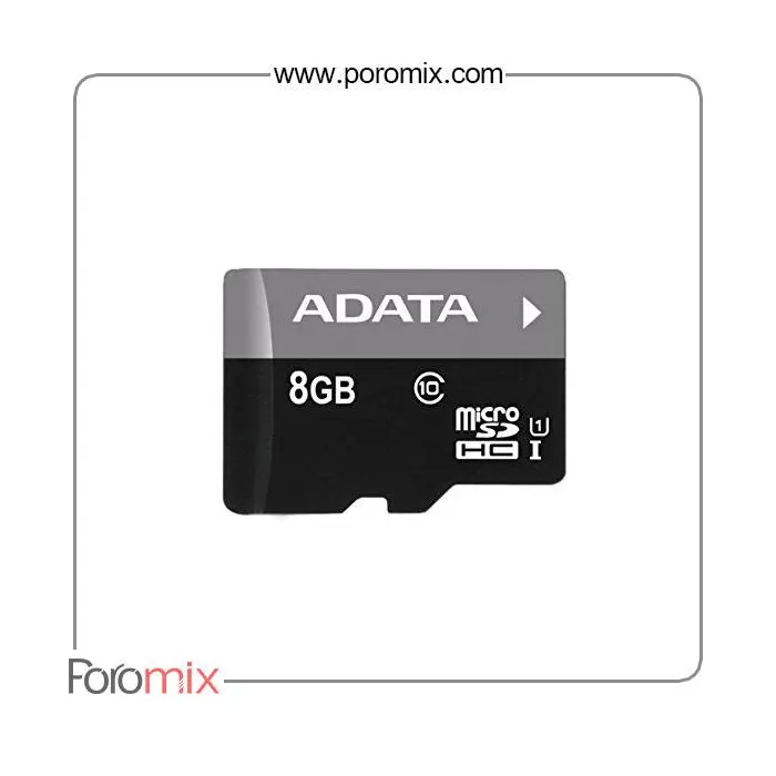 Card 8GB Adata Premier UHS-I Class 10 microSDHC