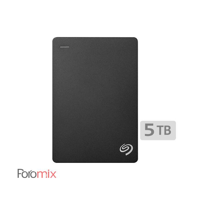 Hard 5TB Seagate Backup Plus Portable