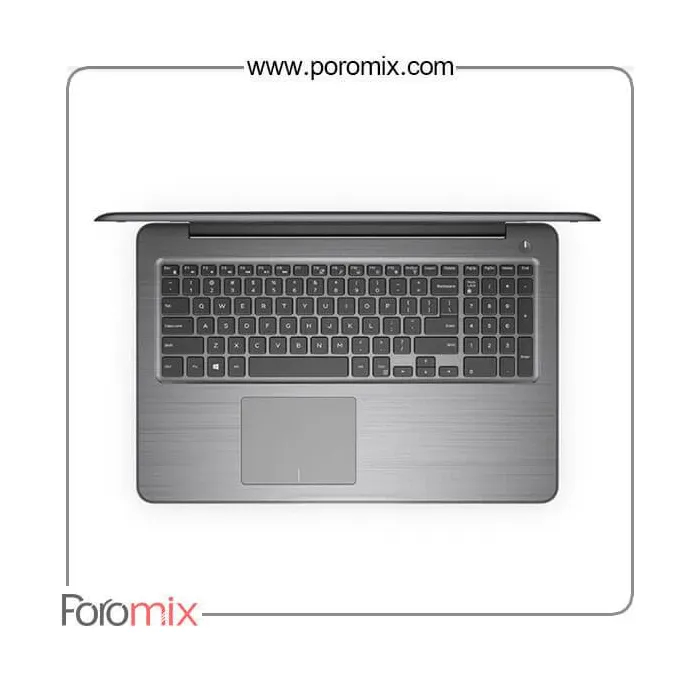 Laptop DELL 5567-INS-1037