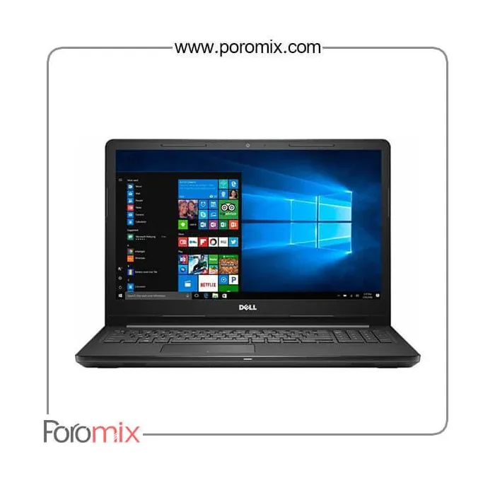 Laptop DELL 3567-INS-1098