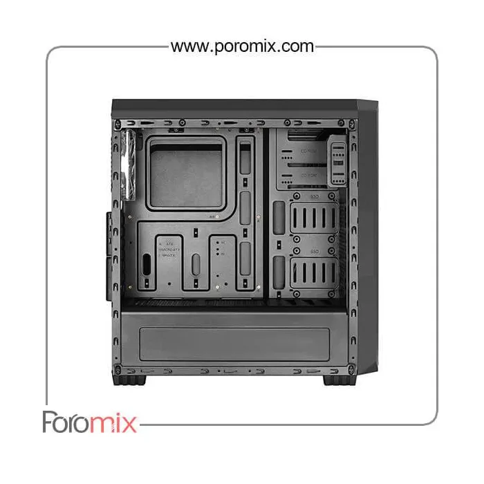 Green Z+ Grand Computer Case کیس گرین