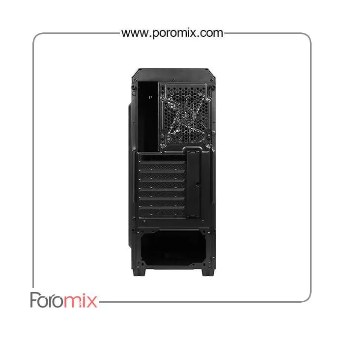Green Z+ Grand Computer Case کیس گرین