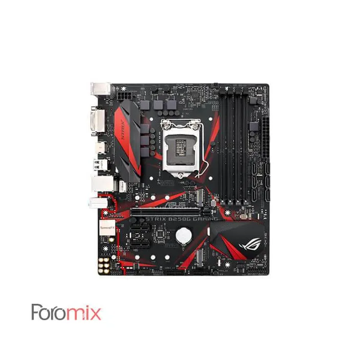 MB ASUS ROG STRIX B250G GAMING