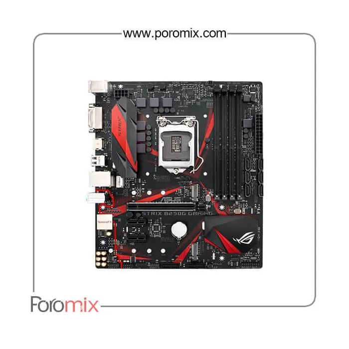 MB ASUS ROG STRIX B250G GAMING