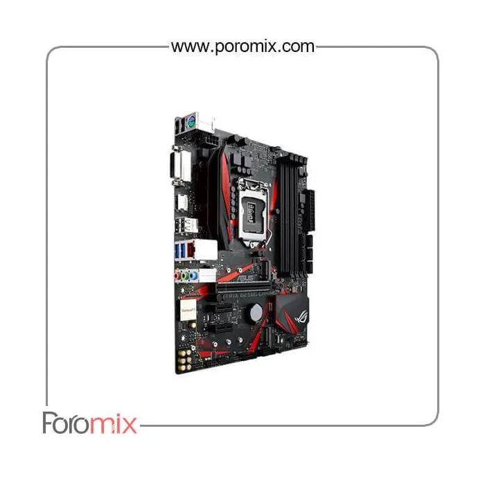 MB ASUS ROG STRIX B250G GAMING