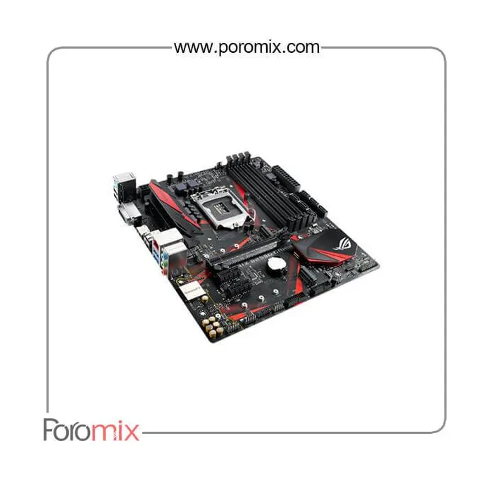 MB ASUS ROG STRIX B250G GAMING