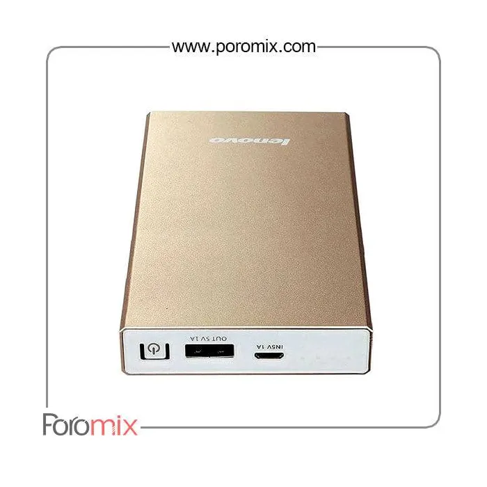Lenovo MP1260 12000mAh Power Bank پاور بانک لنوو