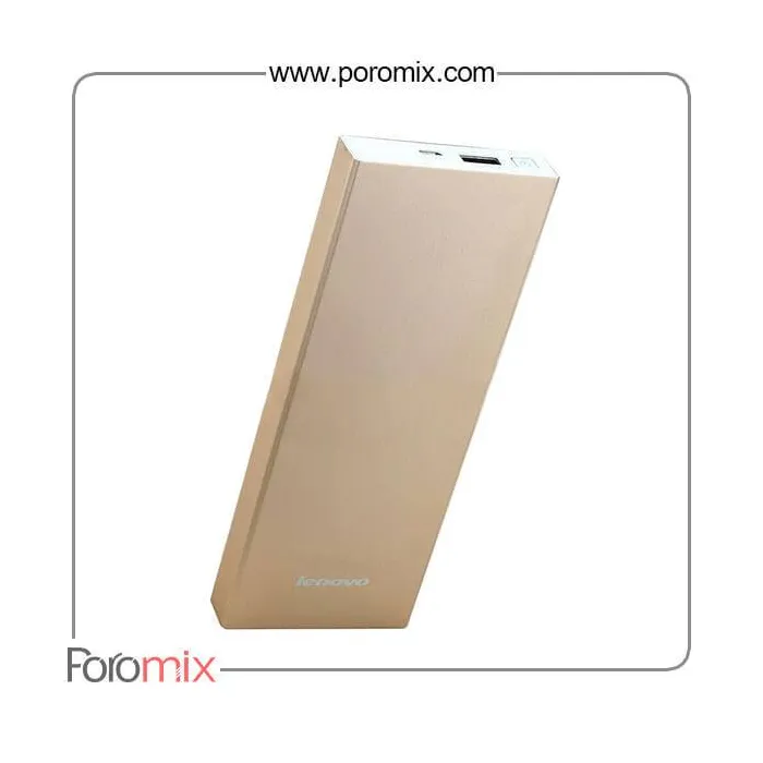 Lenovo MP1260 12000mAh Power Bank پاور بانک لنوو