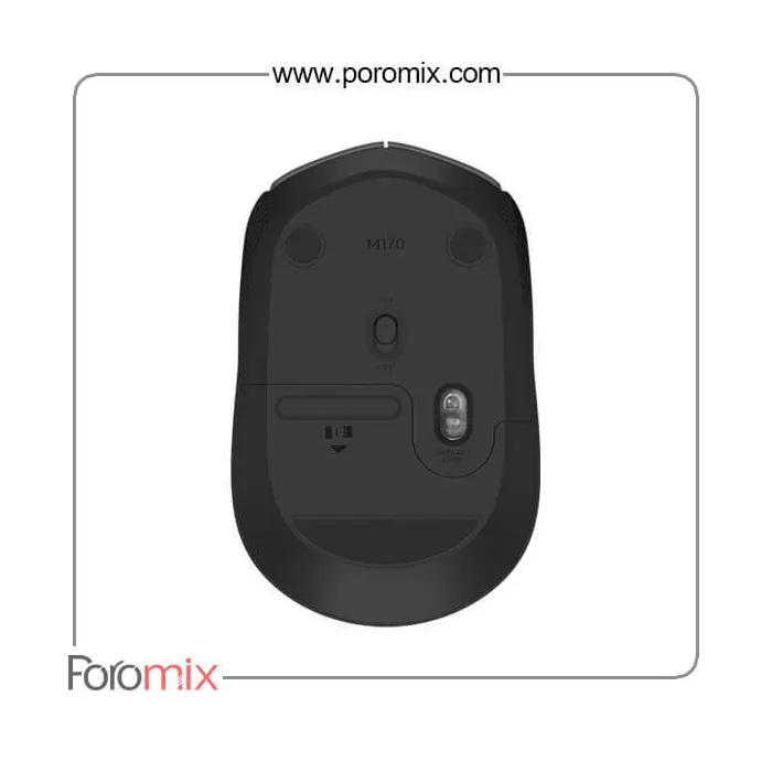 MOUSE Logitech Wireless M170