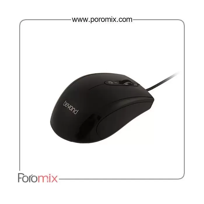 MOUSE FARASSOO BEYOND Wired FOM-1012