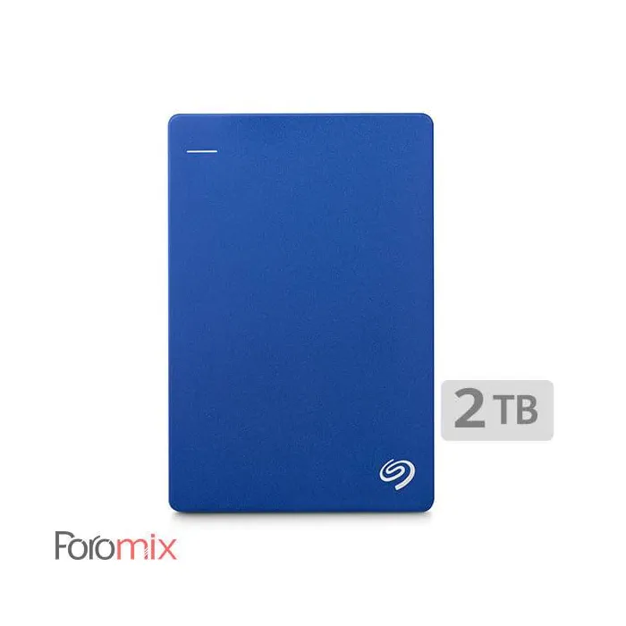 Hard Seagate 2TB Backup Plus Slim