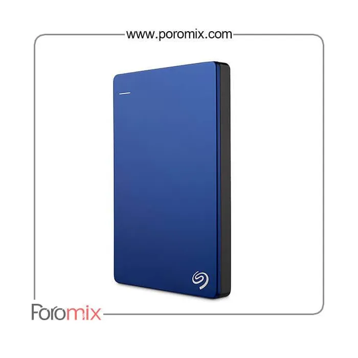 Hard Seagate 2TB Backup Plus Slim
