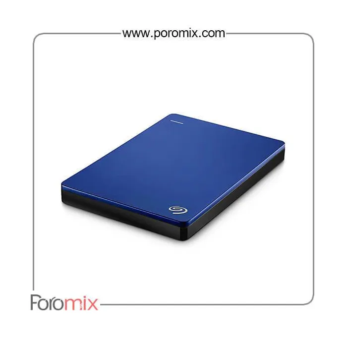 Hard Seagate 2TB Backup Plus Slim