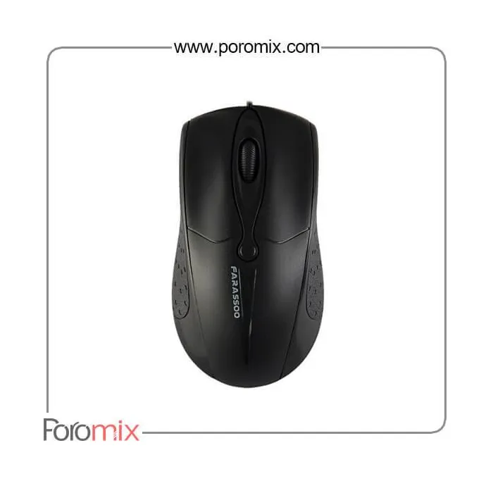 MOUSE FARASSOO Wired FOM-1390