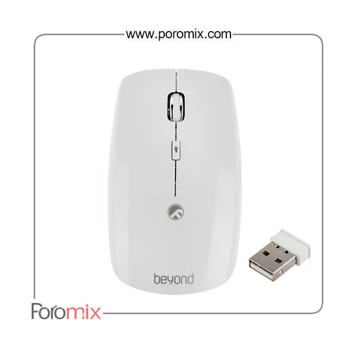 MOUSE FARASSOO BEYOND Wireless FOM-1230RF