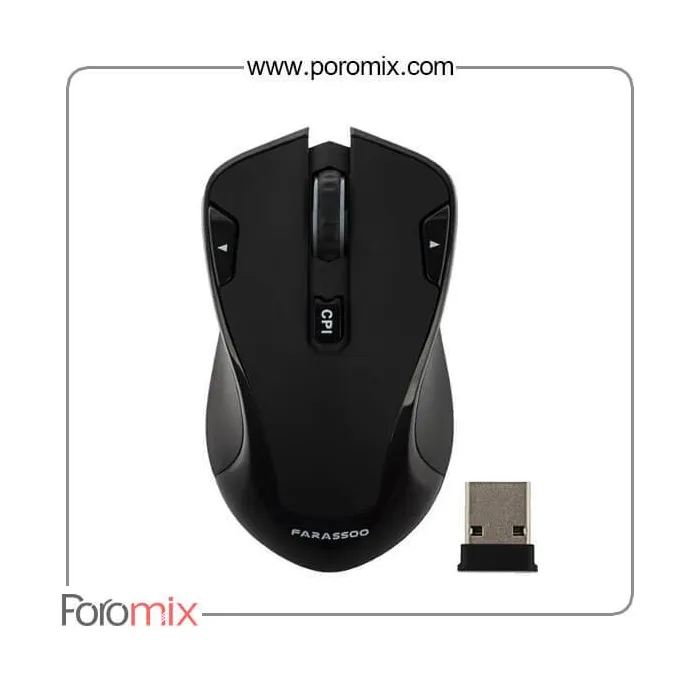 MOUSE FARASSOO Wireless FOM-1440RF