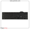 KEYBOARD & MOUSE FARASSOO Wired FCM-2280