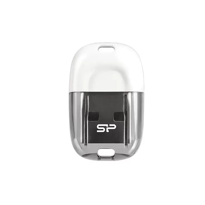 Silicon Power Touch T09 Flash Memory - 8GB