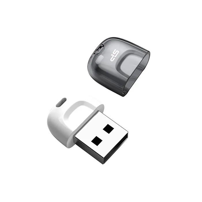 Silicon Power Touch T09 Flash Memory - 8GB