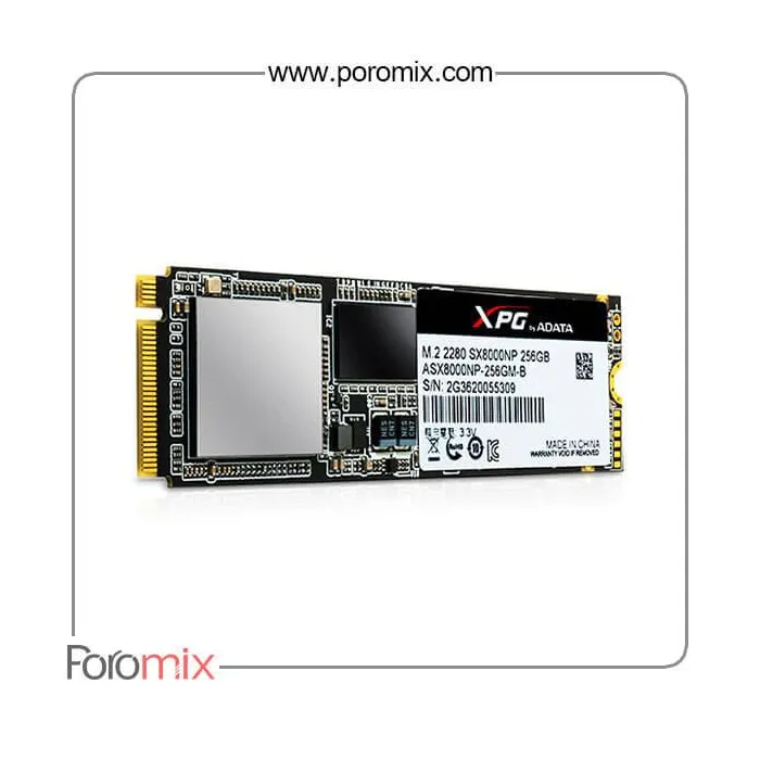 SSD Drive Adata XPG SX8000 M.2 2280 256GB