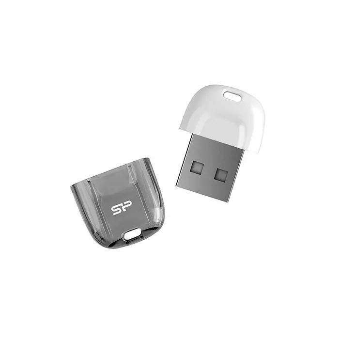 Silicon Power Touch T09 Flash Memory - 8GB
