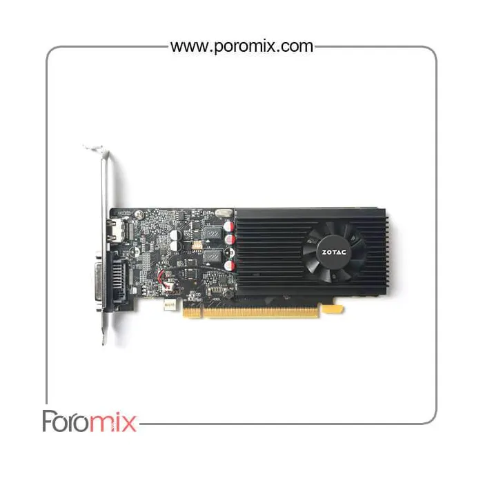 ZOTAC GEFORCE GT 1030 2GB GDDR5 Graphic Card