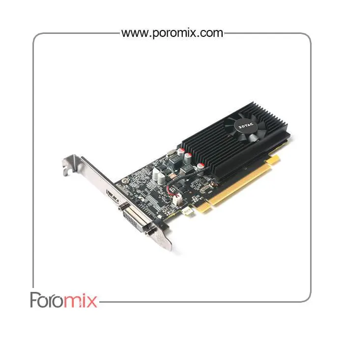 ZOTAC GEFORCE GT 1030 2GB GDDR5 Graphic Card