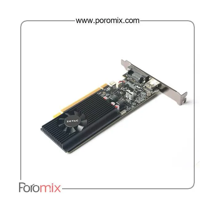 ZOTAC GEFORCE GT 1030 2GB GDDR5 Graphic Card
