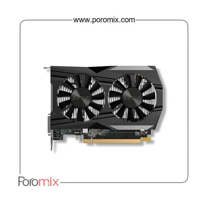 ZOTAC GEFORCE GTX 1050 OC 2GB Graphic Card