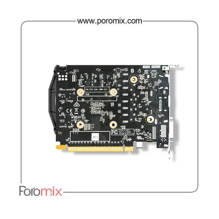 ZOTAC GEFORCE GTX 1050 OC 2GB Graphic Card