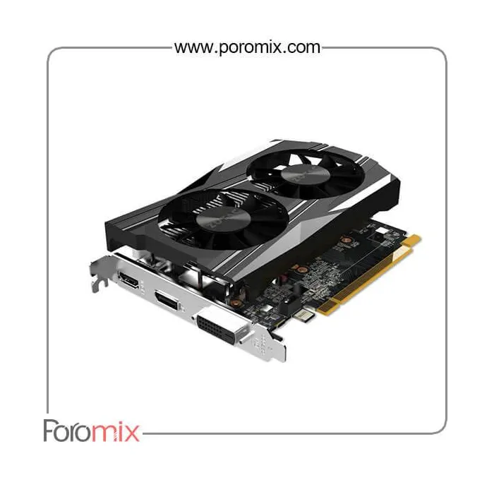 ZOTAC GEFORCE GTX 1050 OC 2GB Graphic Card