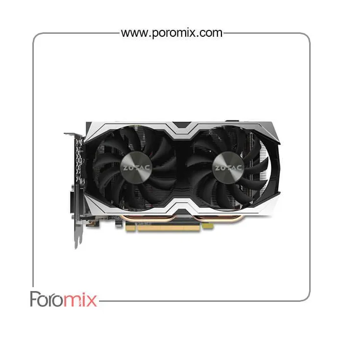 ZOTAC GEFORCE GTX 1070 Mini 8GB Graphic Card