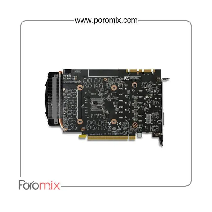 ZOTAC GEFORCE GTX 1070 Mini 8GB Graphic Card