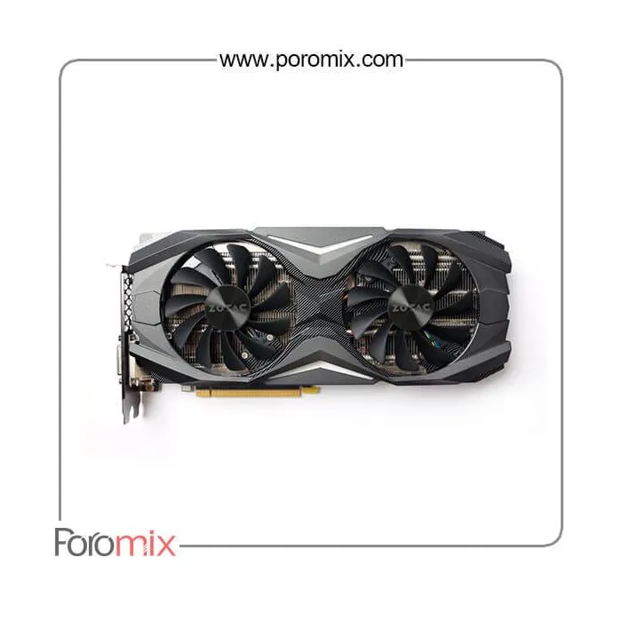 ZOTAC GEFORCE GTX 1070 AMP Edition 8GB Graphic Card