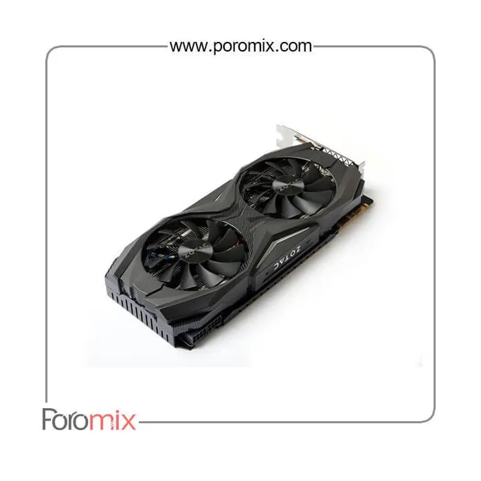 ZOTAC GEFORCE GTX 1070 AMP Edition 8GB Graphic Card
