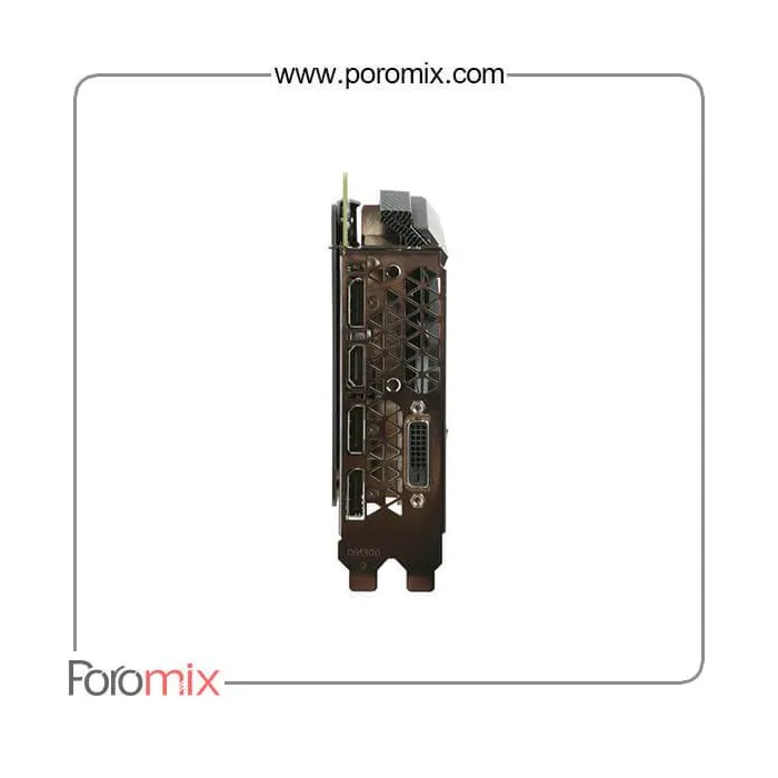 ZOTAC GEFORCE GTX 1070 AMP Edition 8GB Graphic Card